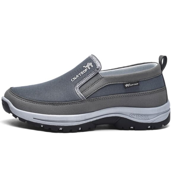 CNA-TROP Non-Slip Sport Casual Shoes Soft-Soled - Travel-Ready Slip-On Walking Amazon.com | FAIRSOMA Men main image 4